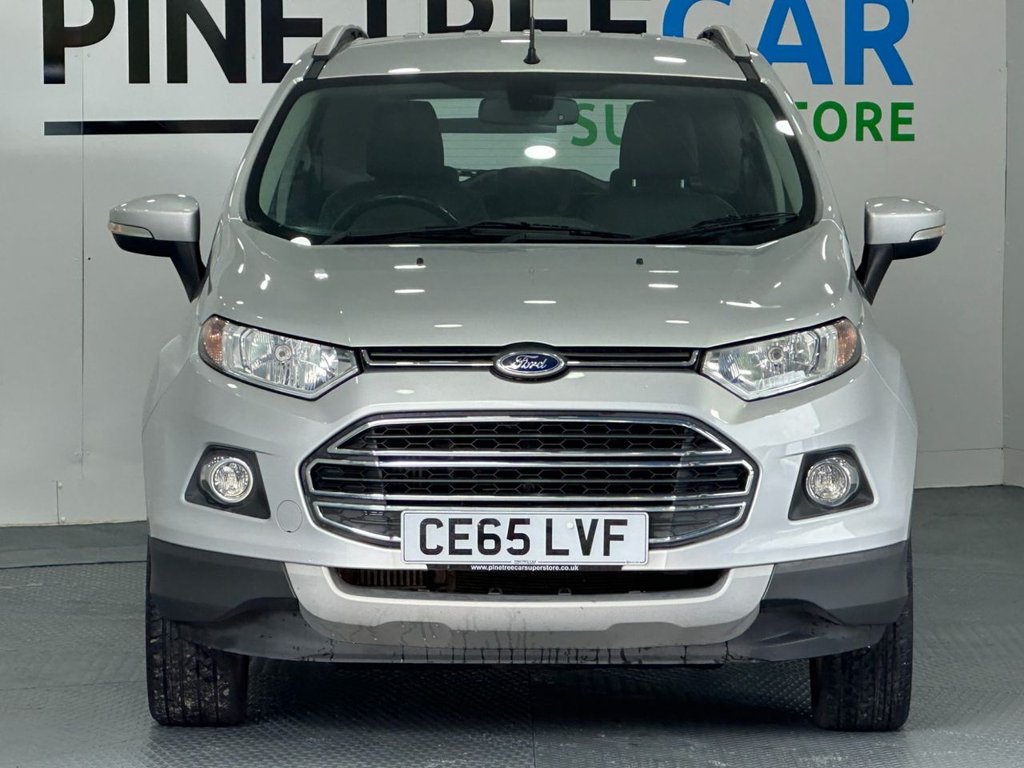 Used Ford Ecosport 2015 for sale - 76039427: Photo 2