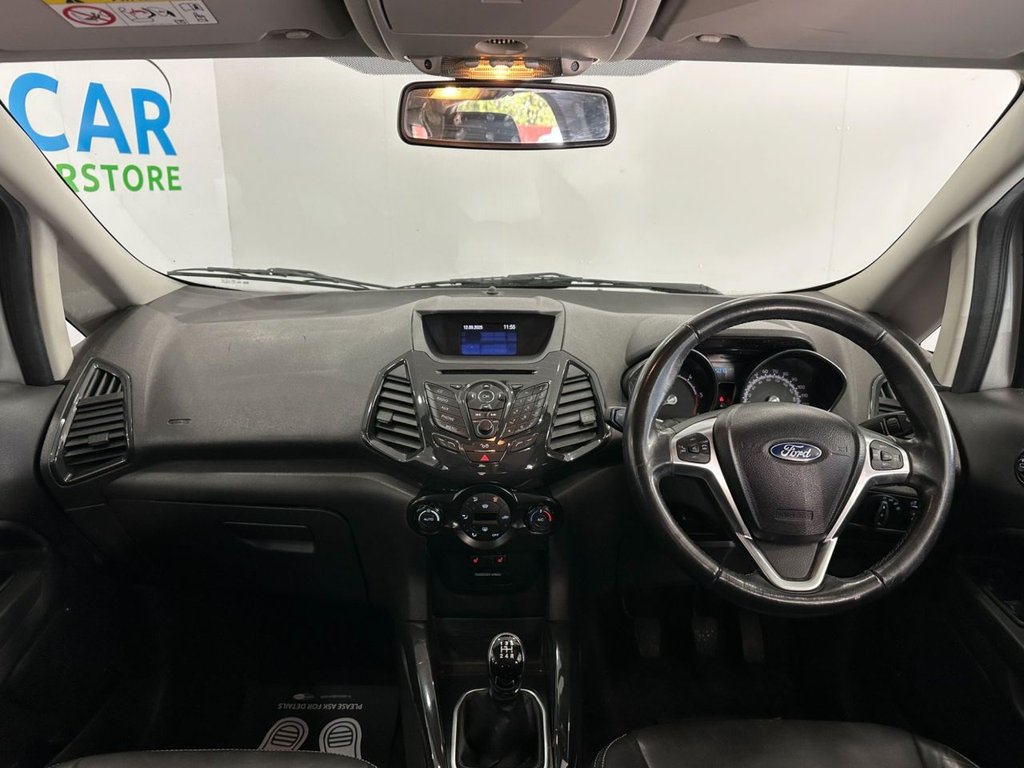 Used Ford Ecosport 2015 for sale - 76039427: Photo 25