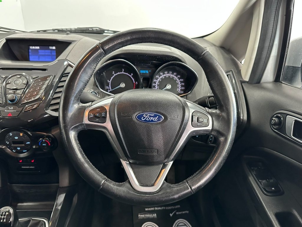 Used Ford Ecosport 2015 for sale - 76039427: Photo 26