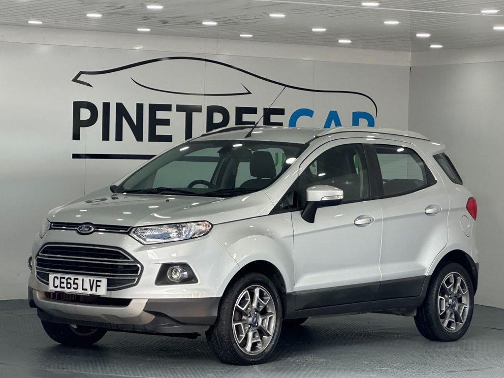 Used Ford Ecosport 2015 for sale - 76039427: Photo 3
