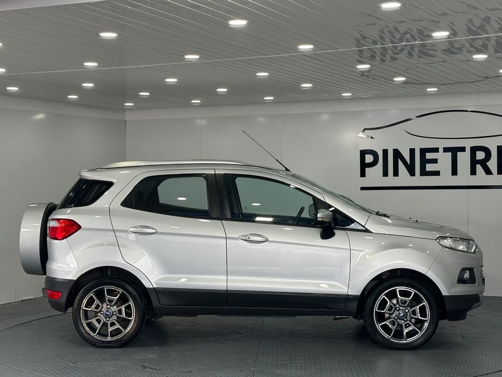 Used Ford Ecosport 2015 for sale - 76039427: Photo 6