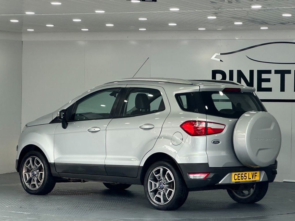 Used Ford Ecosport 2015 for sale - 76039427: Photo 9