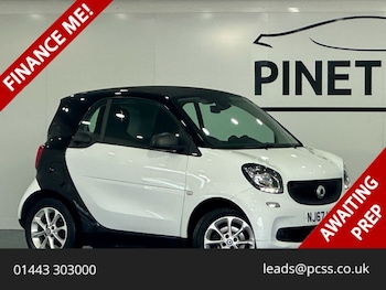 Used smart fortwo 2017 for sale - 78645002: Photo