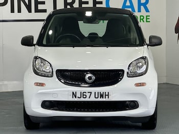 Used smart fortwo 2017 for sale - 78645002: Photo