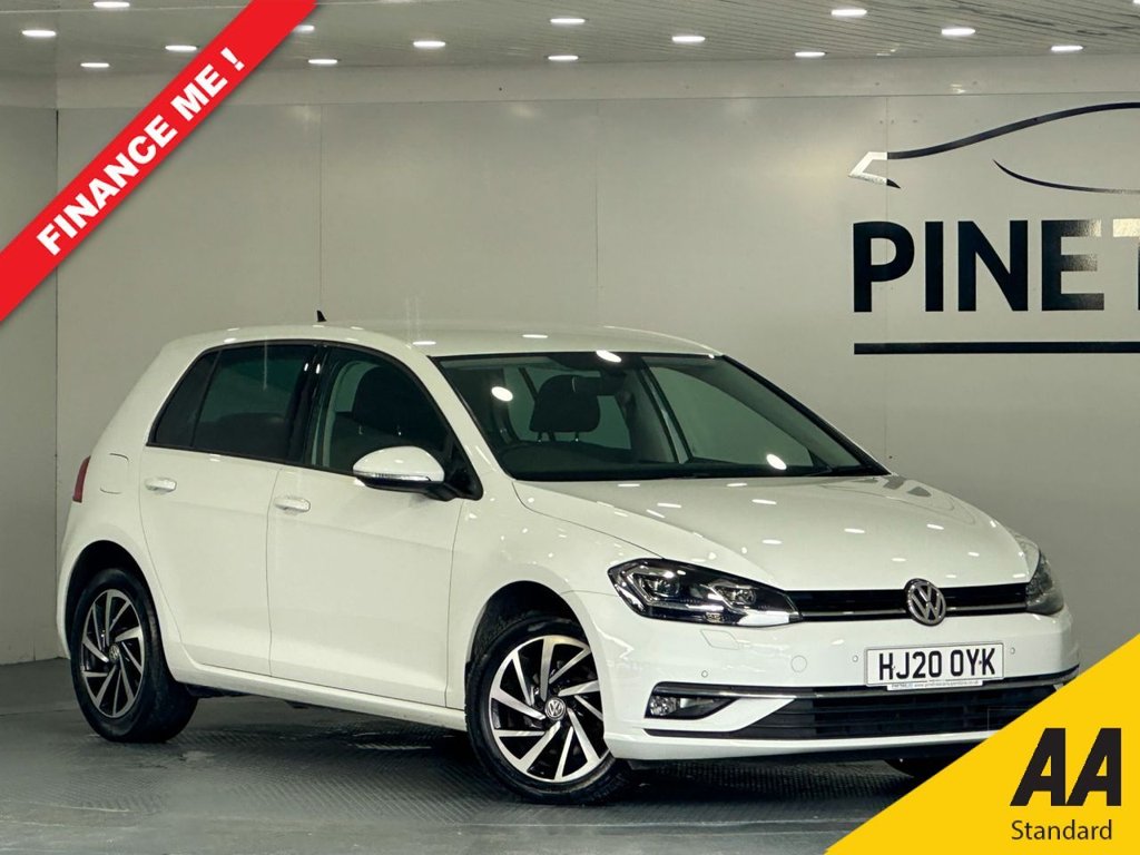 Used Volkswagen Golf 2020 for sale - 76039072: Photo 1