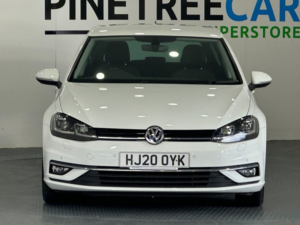 Used Volkswagen Golf 2020 for sale - 76039072: Photo 2
