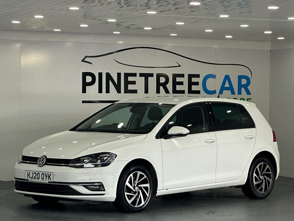 Used Volkswagen Golf 2020 for sale - 76039072: Photo 3
