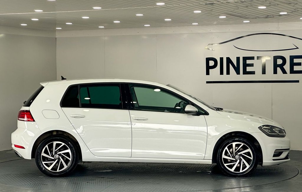 Used Volkswagen Golf 2020 for sale - 76039072: Photo 6