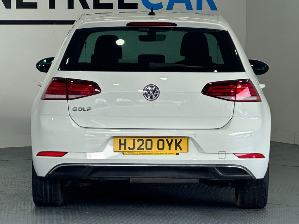 Used Volkswagen Golf 2020 for sale - 76039072: Photo 9