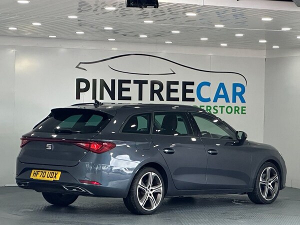 Used SEAT Leon 2020 for sale - 76039802: Photo 10