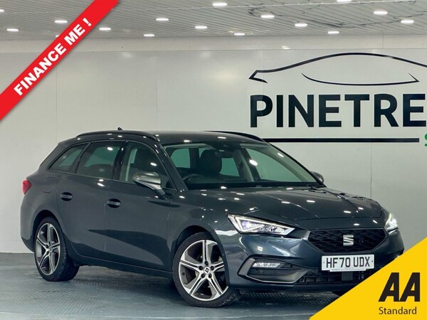 Used SEAT Leon 2020 for sale - 76039802: Photo 1