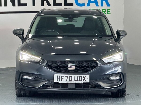 Used SEAT Leon 2020 for sale - 76039802: Photo 2