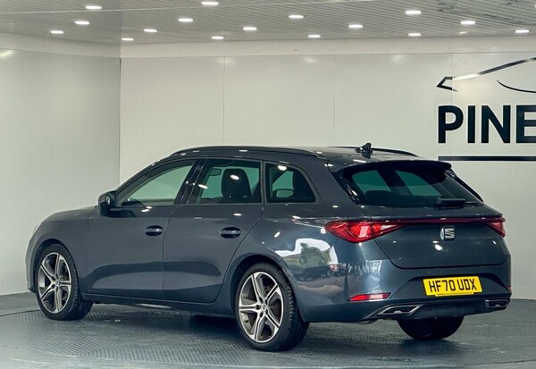 Used SEAT Leon 2020 for sale - 76039802: Photo 8