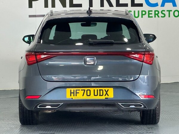 Used SEAT Leon 2020 for sale - 76039802: Photo 9