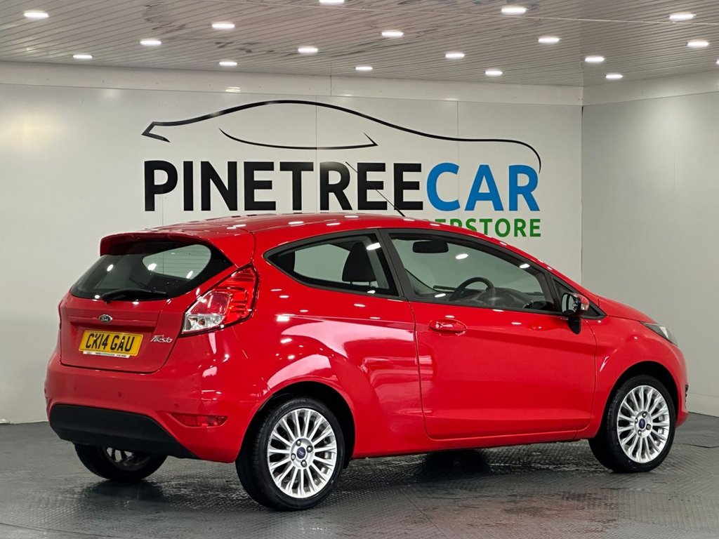 Used Ford Fiesta 2014 for sale - 77521437: Photo 10