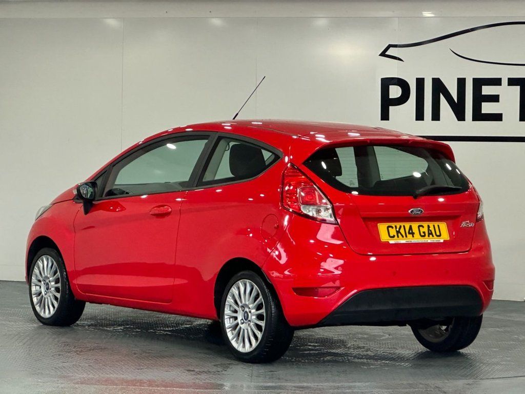 Used Ford Fiesta 2014 for sale - 77521437: Photo 14