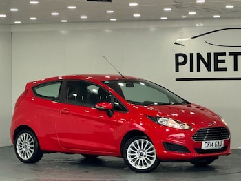 Used Ford Fiesta 2014 for sale - 77521437: Photo