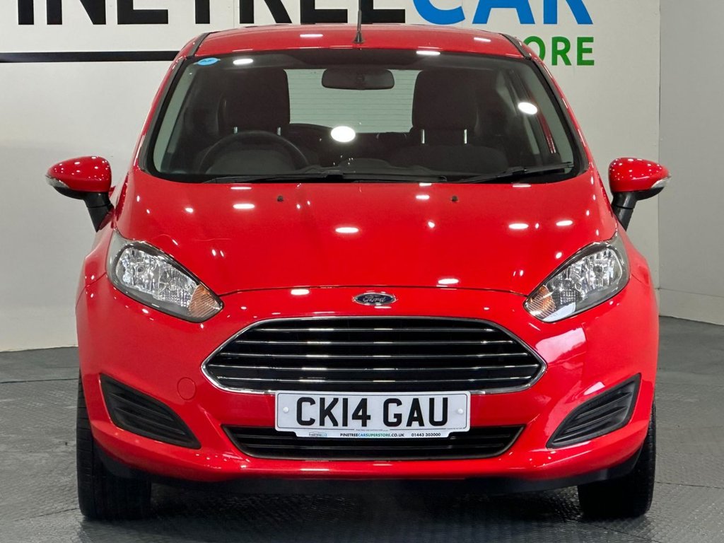 Used Ford Fiesta 2014 for sale - 77521437: Photo 2