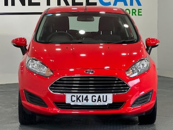 Used Ford Fiesta 2014 for sale - 77521437: Photo