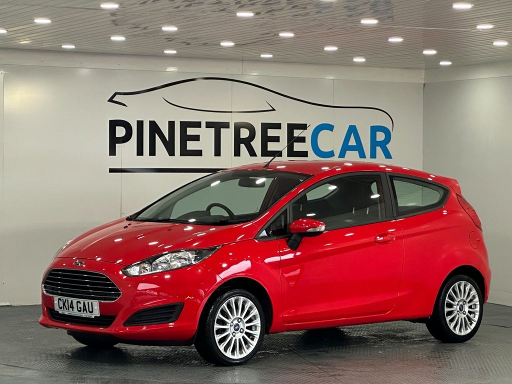 Used Ford Fiesta 2014 for sale - 77521437: Photo 3