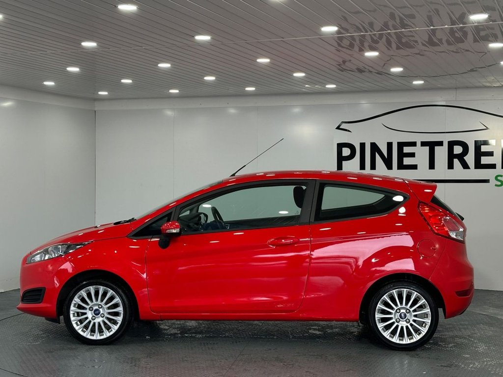 Used Ford Fiesta 2014 for sale - 77521437: Photo 5