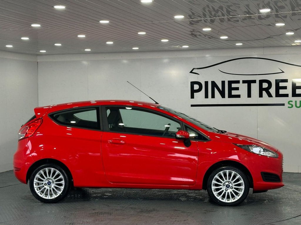 Used Ford Fiesta 2014 for sale - 77521437: Photo 6
