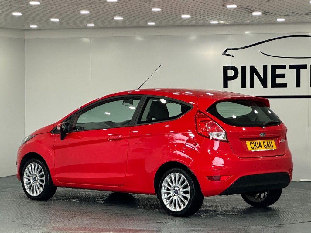 Used Ford Fiesta 2014 for sale - 77521437: Photo 8