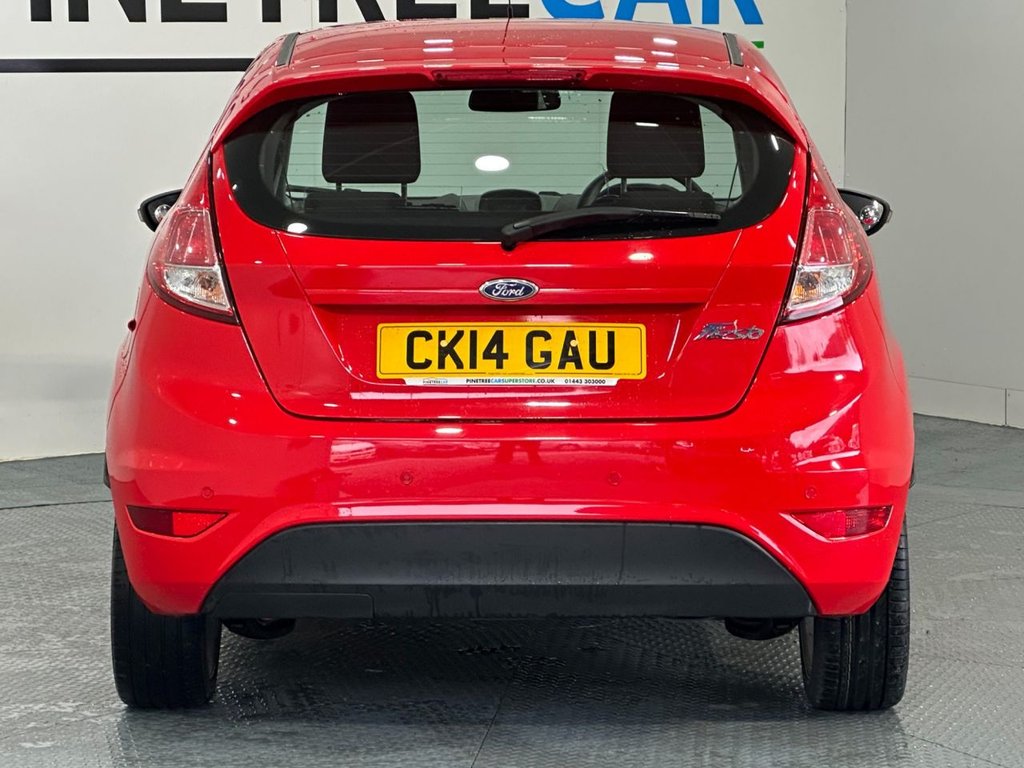 Used Ford Fiesta 2014 for sale - 77521437: Photo 9