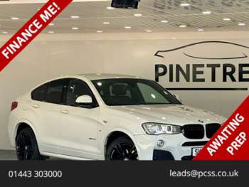 2016 (66) - 3.0 30d M Sport SUV 5dr Diesel Auto xDrive Euro 6 (s/s) (258 ps)