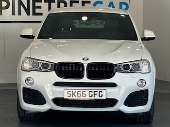 Used BMW X4 2016 for sale - 75236196: Photo