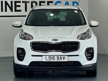 Used Kia Sportage 2016 for sale - 76039122: Photo