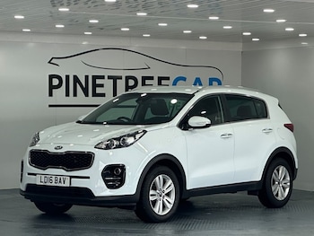 Used Kia Sportage 2016 for sale - 76039122: Photo