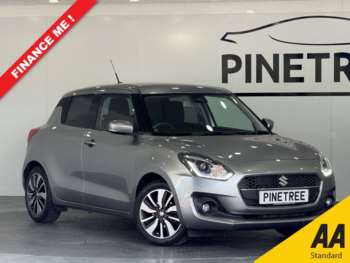 2019 (19) - 1.0 Boosterjet GPF SZ5 Hatchback 5dr Petrol Auto Euro 6 (111 ps)