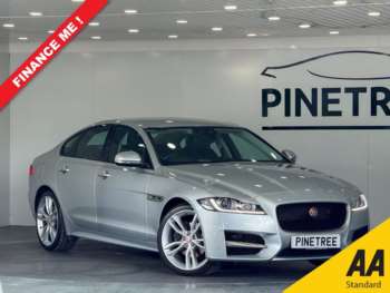 2018 (18) - 2.0d R-Sport Saloon 4dr Diesel Auto Euro 6 (s/s) (180 ps)