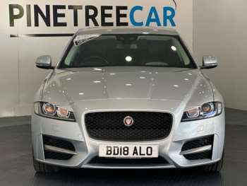 Used Jaguar XF 2018 for sale - 74998048: Photo