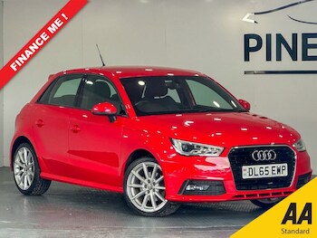Used Audi A1 2015 for sale - 77263211: Photo