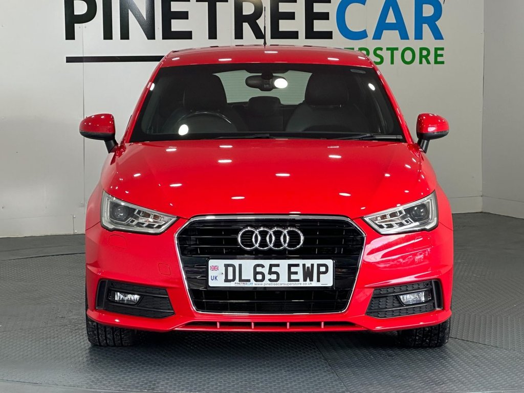 Used Audi A1 2015 for sale - 77263211: Photo 2