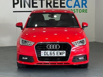 Used Audi A1 2015 for sale - 77263211: Photo