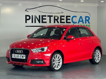 Used Audi A1 2015 for sale - 77263211: Photo