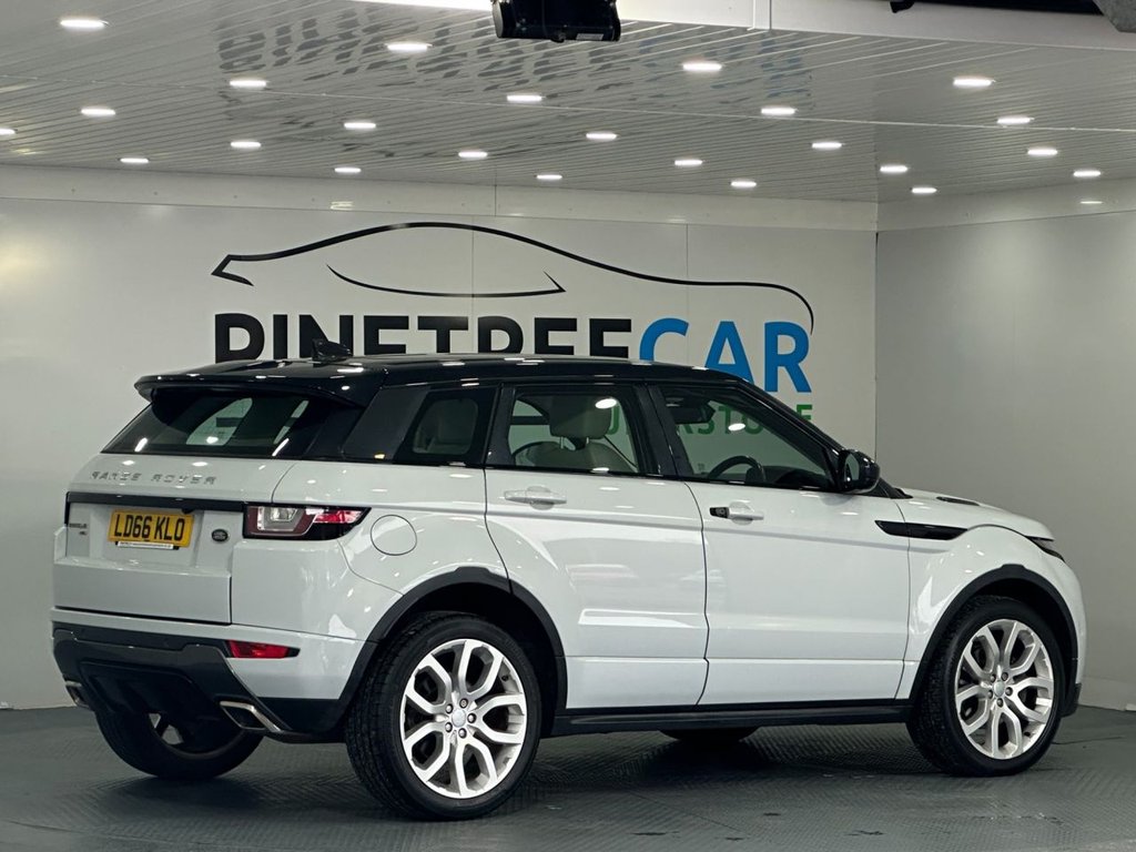 Used Land Rover Range Rover Evoque 2016 for sale - 77680804: Photo 10