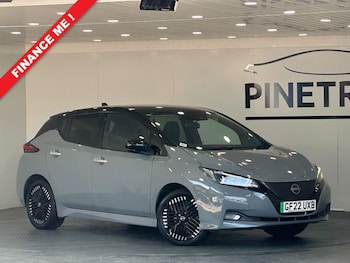 Used Nissan Leaf 2022 for sale - 79598981: Photo