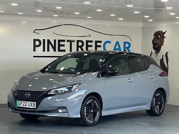 Used Nissan Leaf 2022 for sale - 79598981: Photo