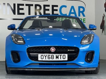 Used Jaguar F-Type 2018 for sale - 78818921: Photo