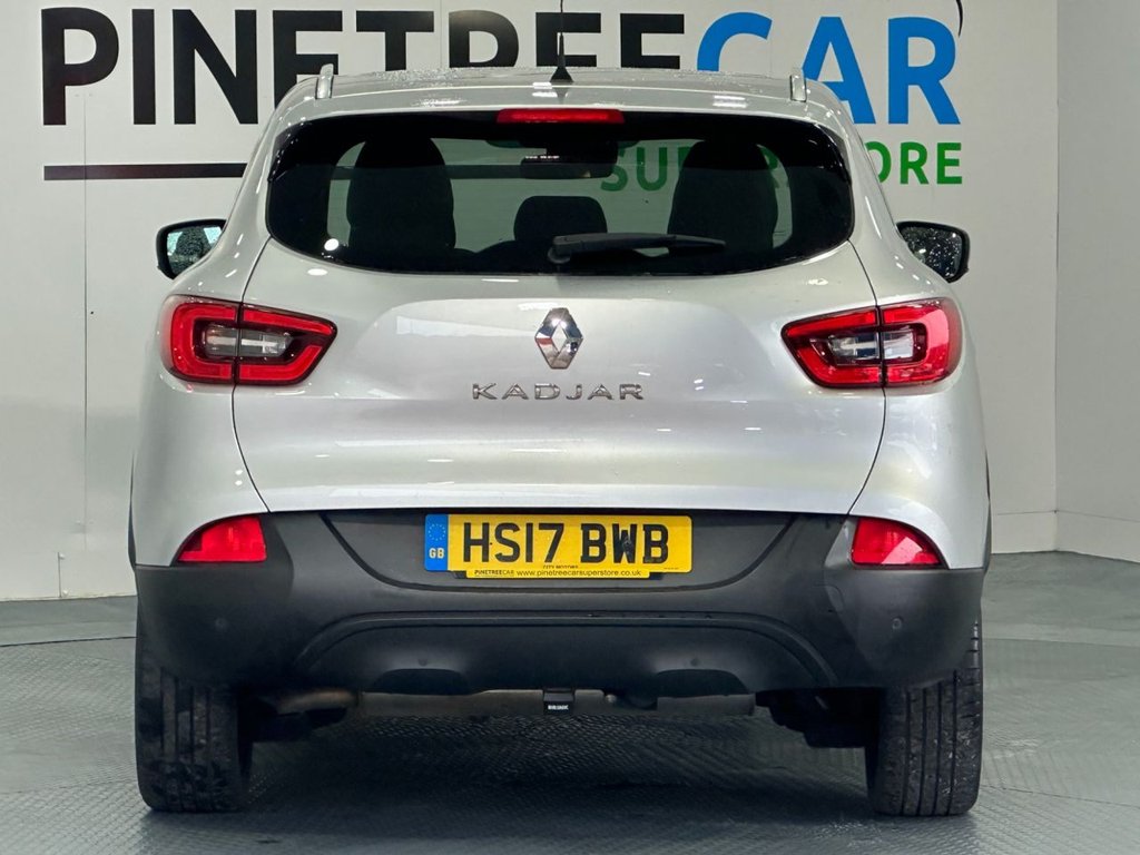 Used Renault Kadjar 2017 for sale - 76406676: Photo 9