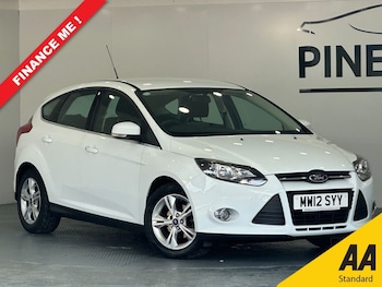 Used Ford Focus 2012 for sale - 76039354: Photo