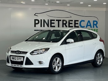 Used Ford Focus 2012 for sale - 76039354: Photo