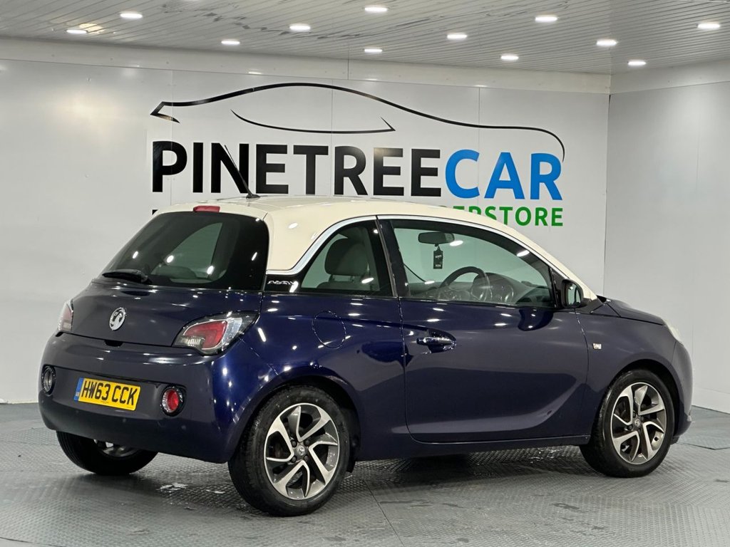 Used Vauxhall ADAM 2013 for sale - 77140165: Photo 10