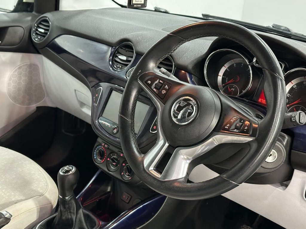 Used Vauxhall ADAM 2013 for sale - 77140165: Photo 15