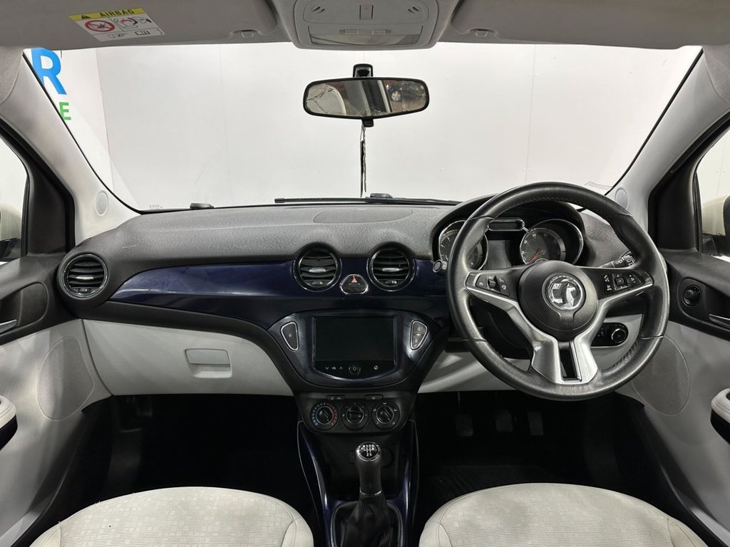 Used Vauxhall ADAM 2013 for sale - 77140165: Photo 22