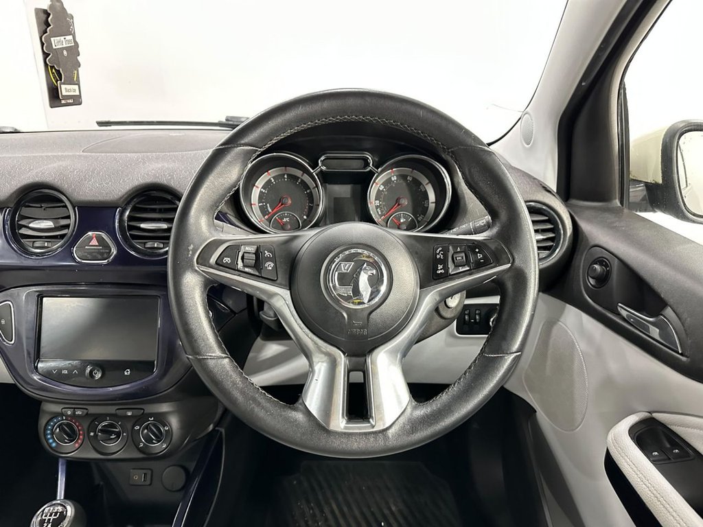 Used Vauxhall ADAM 2013 for sale - 77140165: Photo 23